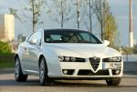 Alfa Romeo Brera 2008 года
